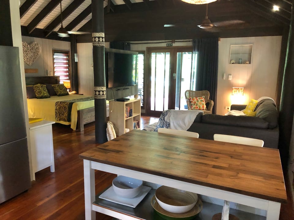 Welcome home. The Lilypond Bure is your escape from the rat race.