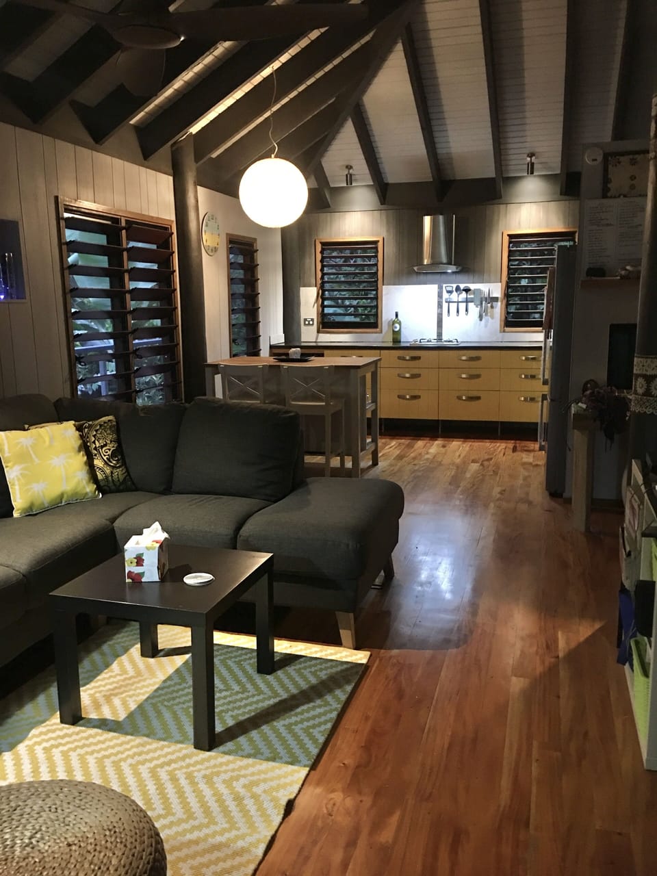 Large, spacious and luxurious. Welcome to your home away from home!