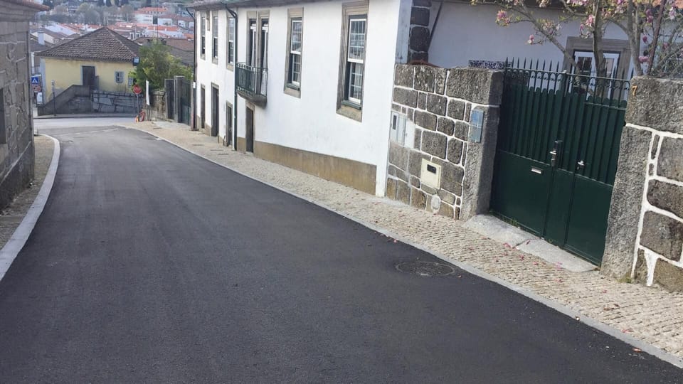 Casa da Tapa 7, junto Capela do Senhor