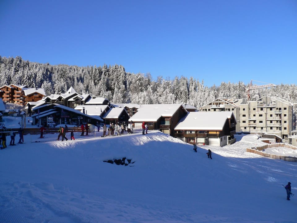 Snow and ski sports