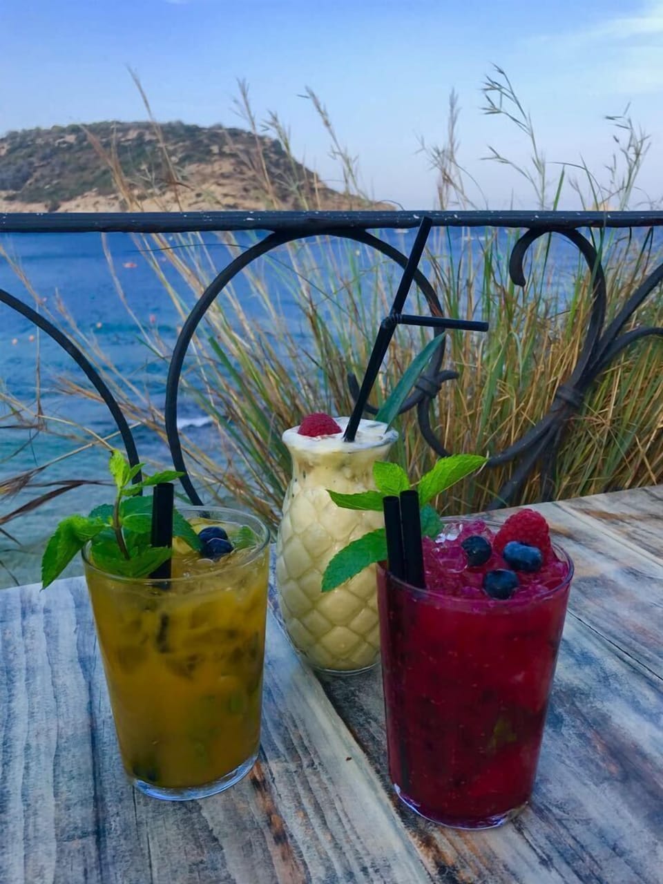 Food and drink