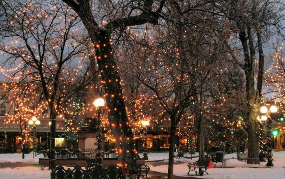 Christmas on the Plaza
