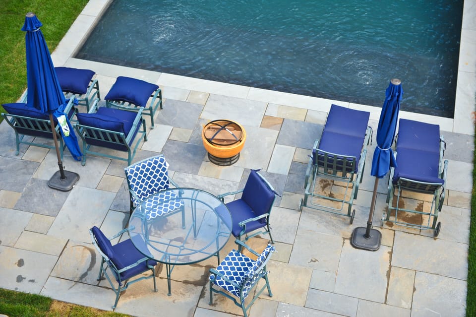 View of Heated Pool From Deck, click on VIDEO!