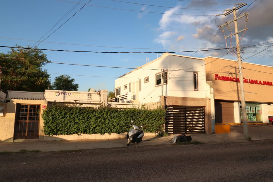 Exterior