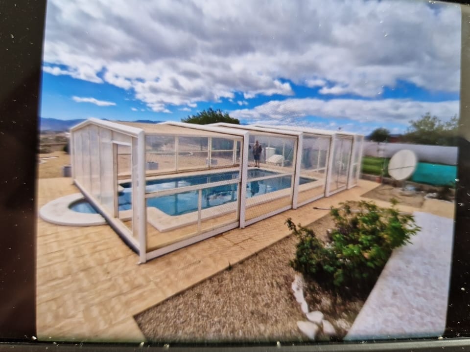 New pool cover installed 20/10/23