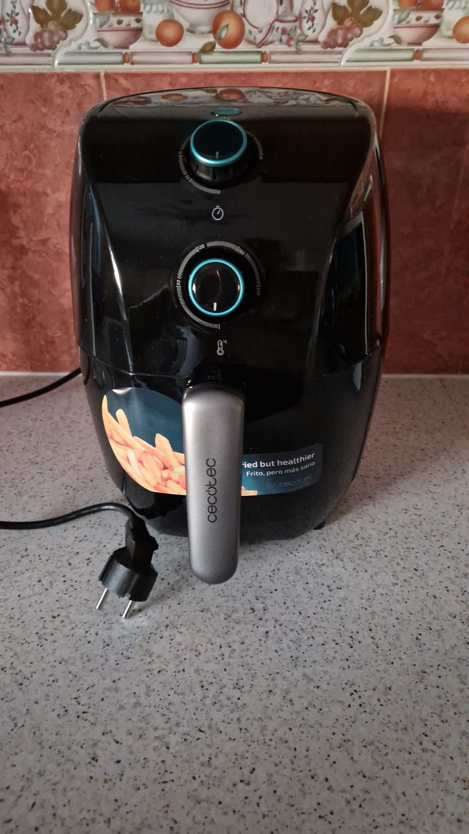 New Airfryer Jan 23