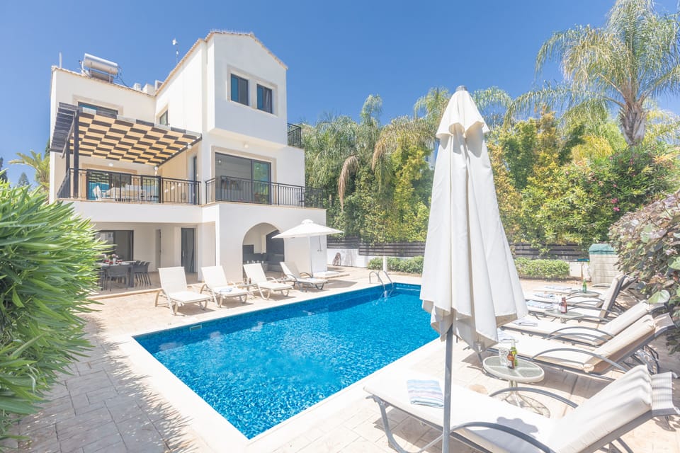 Villa MY5 with Private Pool
