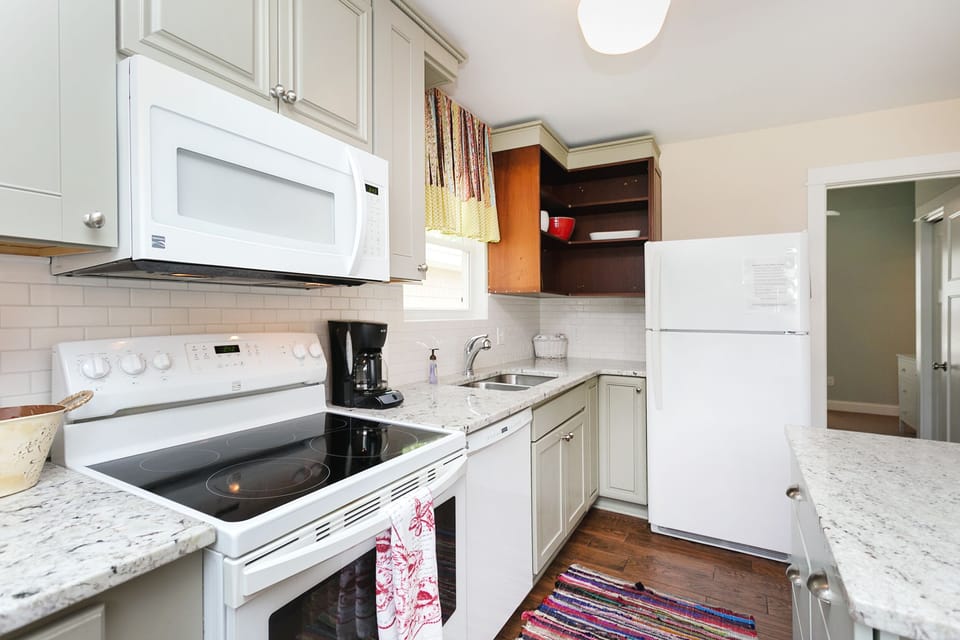 Willow Cottage kitchen