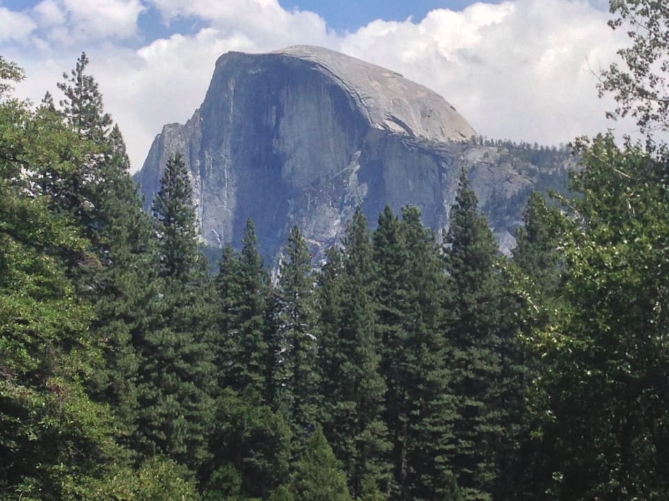Half Dome