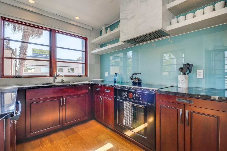 Commercial-grade appliances
