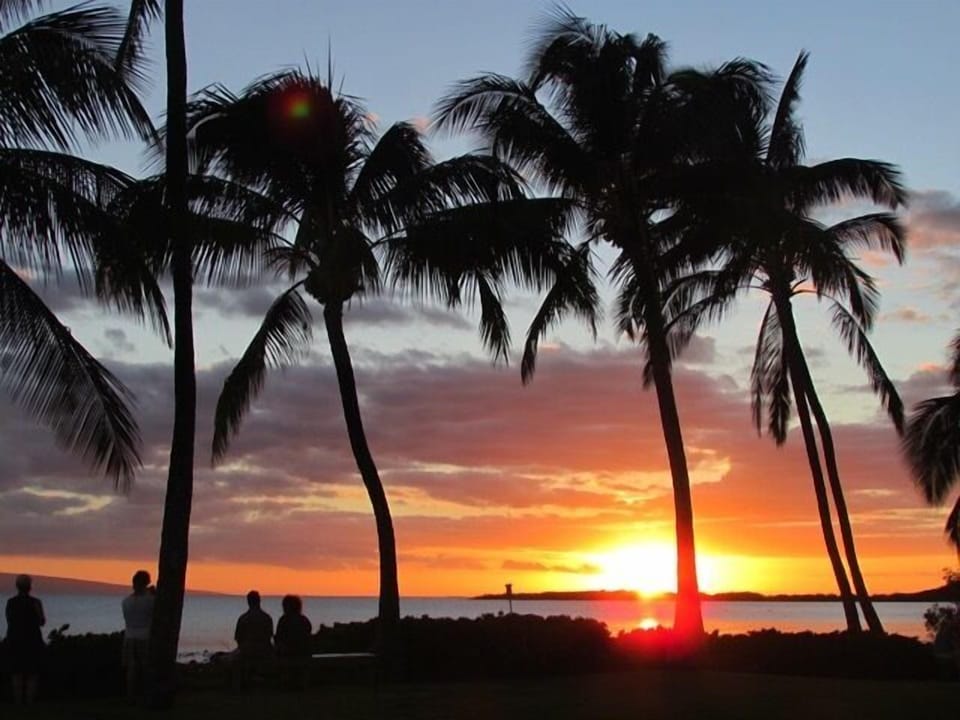 Spectacular Sunset was taken from Wavecrest Resort