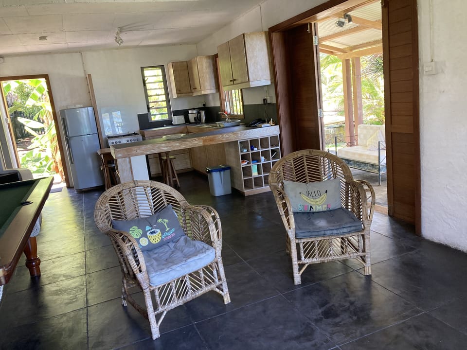 living area
