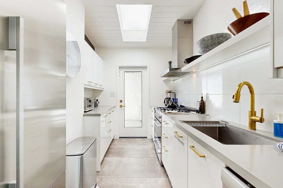 Impeccably designed kitchen