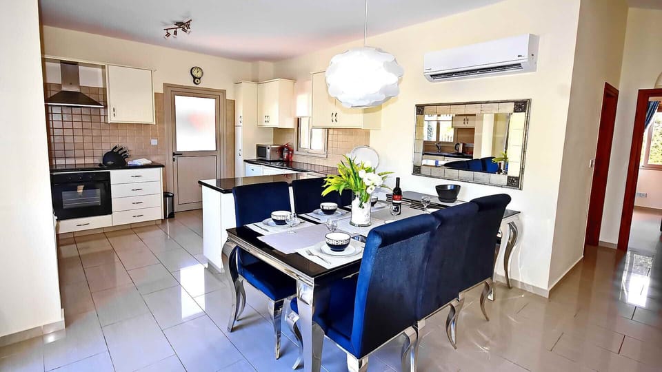 "We absolutely loved this house and would fully recommend it - there were only two of us but it is easily big enough for 6 people and an infant. We would love to come again if the opportunity arises!"