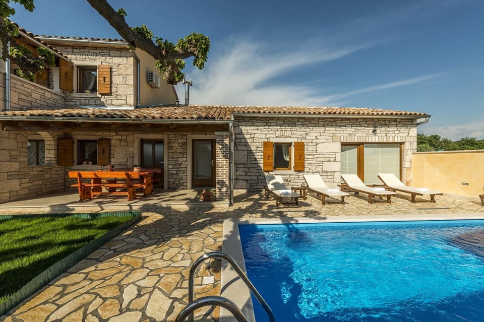Villa Natale with private pool 
