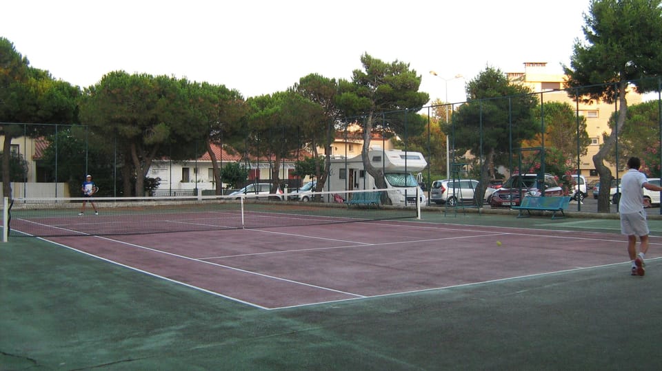 Sport court