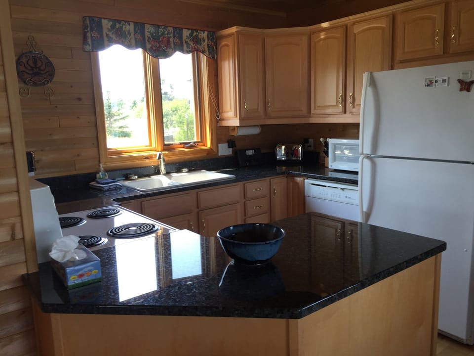 Shipyard Cottage - Kitchen