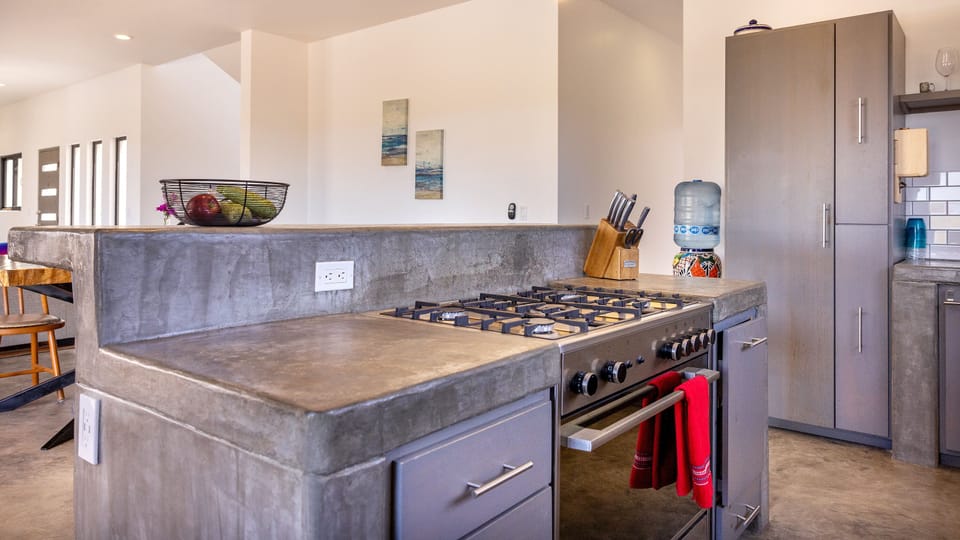 5 burner gas oven 