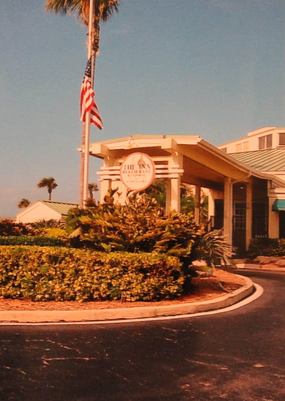 The Inn. Our onsite restaurant and entertainment.