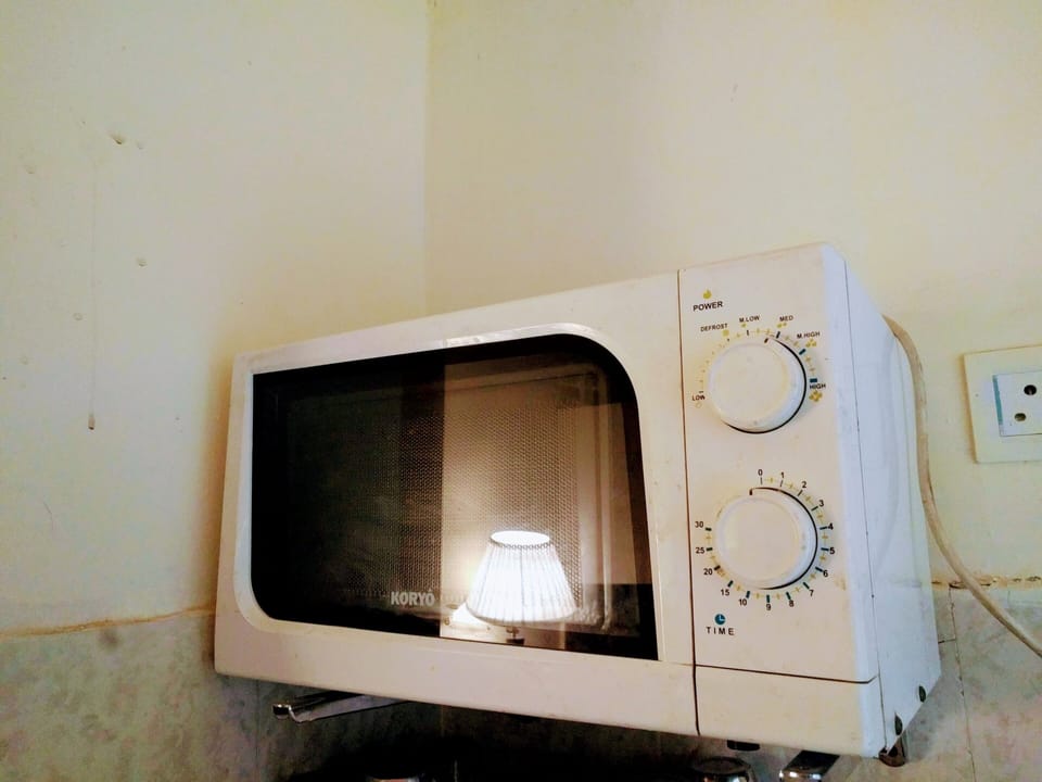 Microwave