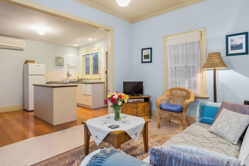 Main Living Space