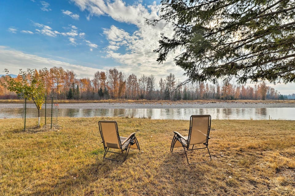 Spacious Yard | On-Site River Access | Single-Story Property