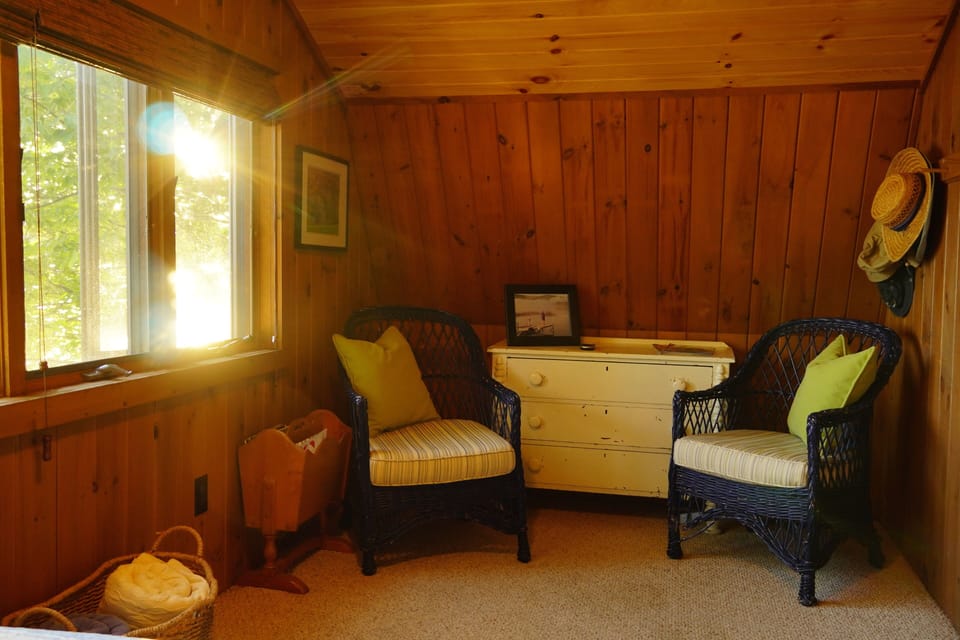 Also 2nd level Master bedroom