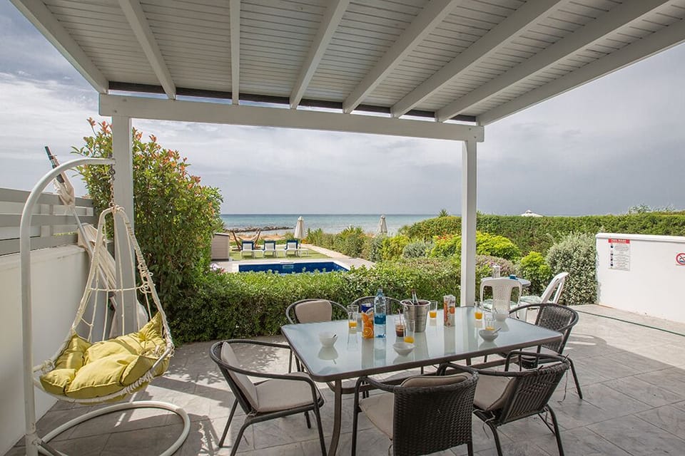 Villa GV13 with Private Pool overlooking the sea views