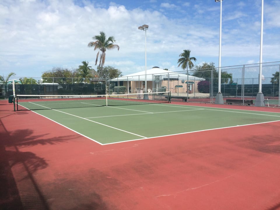 Sport court