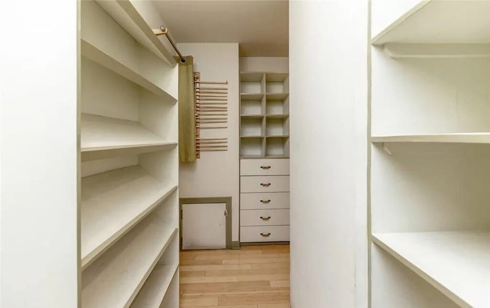 Grand Bedroom, Queen Bedroom Walk Around Closet, Lots of Space.