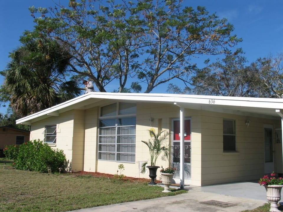 Exterior