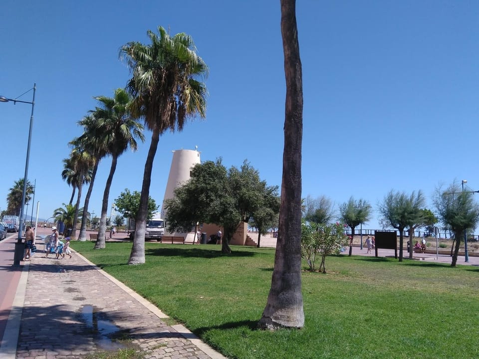 Property grounds
