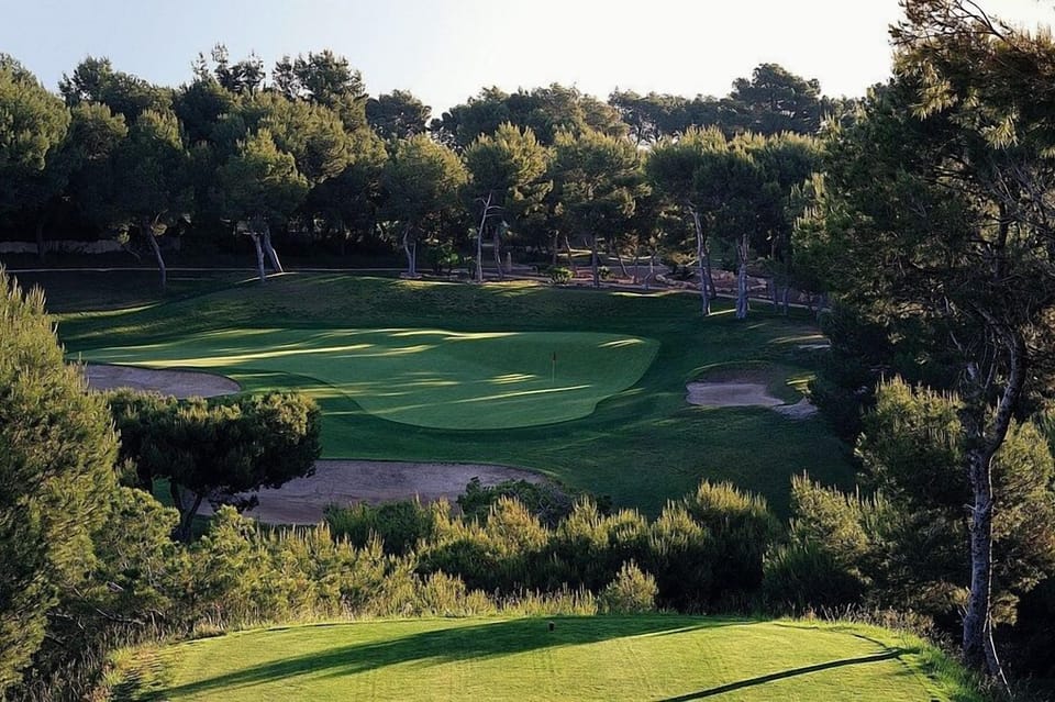 Golf Field