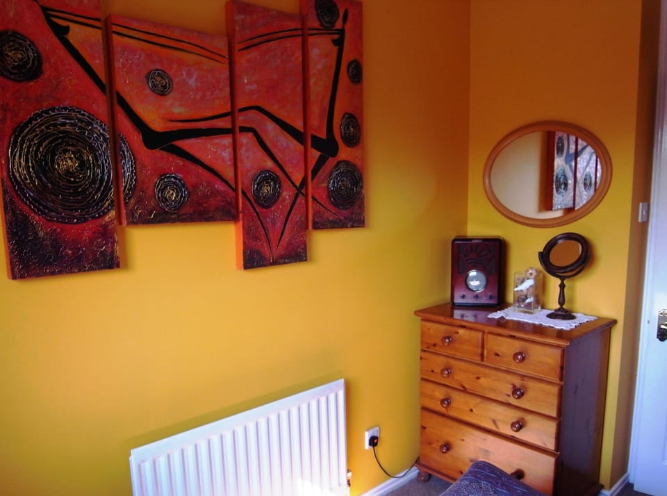 All rooms fully centrally heated