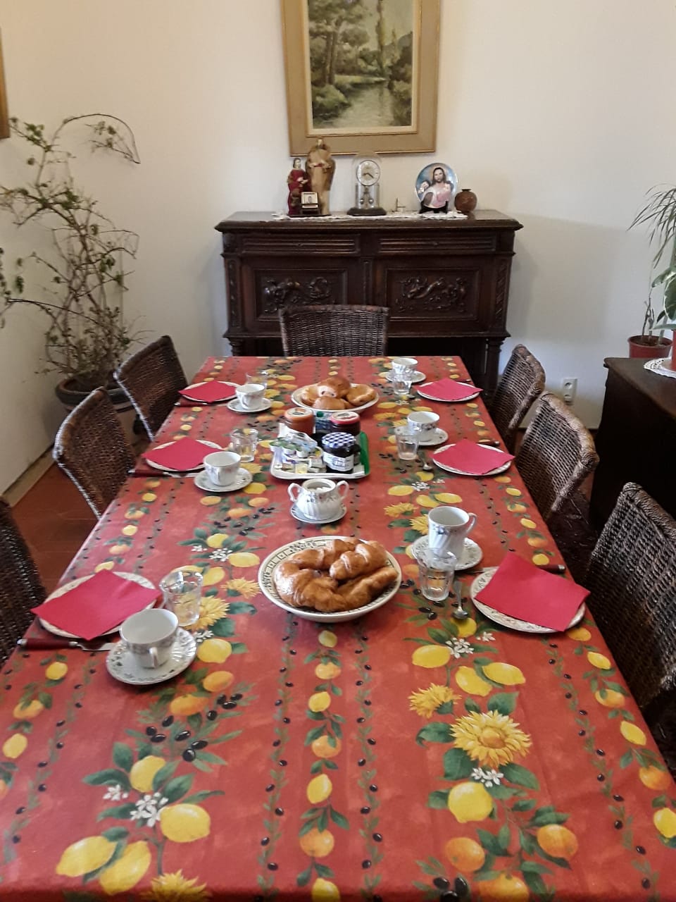 Dining