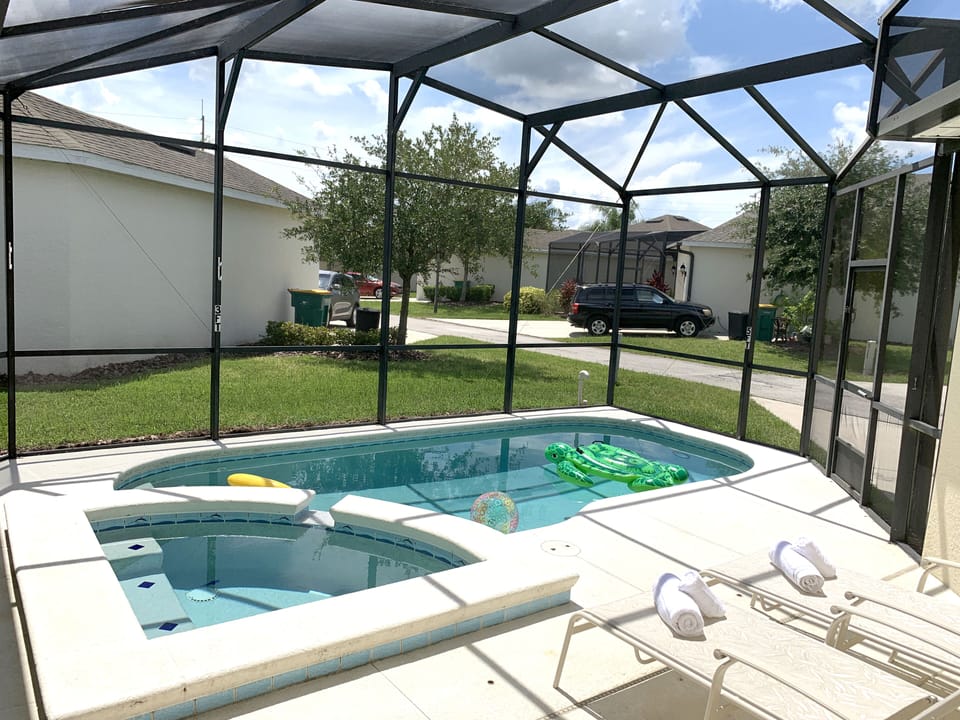 Alternate view of sun loungers