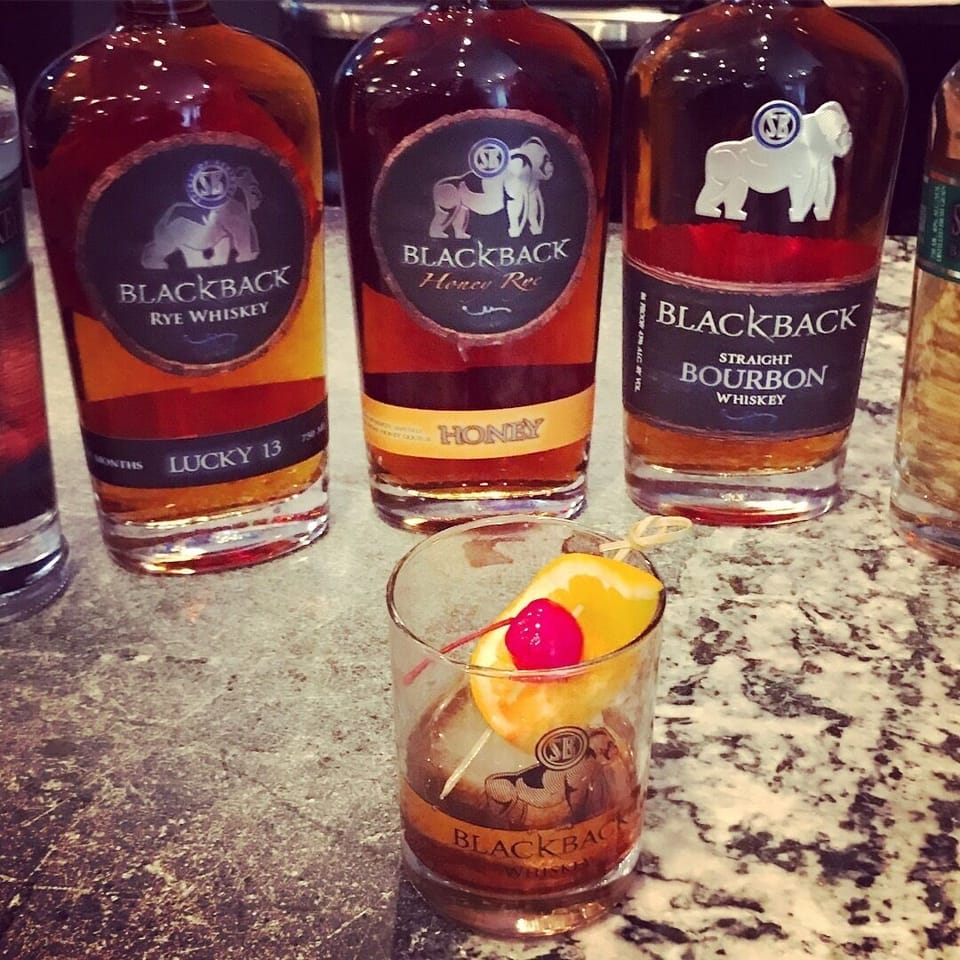 Silverback Distillery is another guest favorite- only about 35 mins drive!