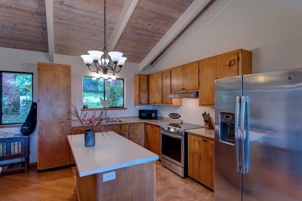 Spacious Kitchen!
