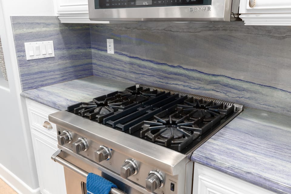 Viking range!