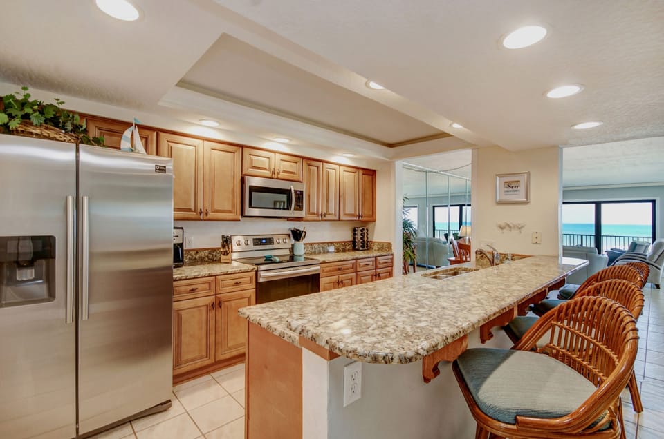 All Stainless Steel Appliances