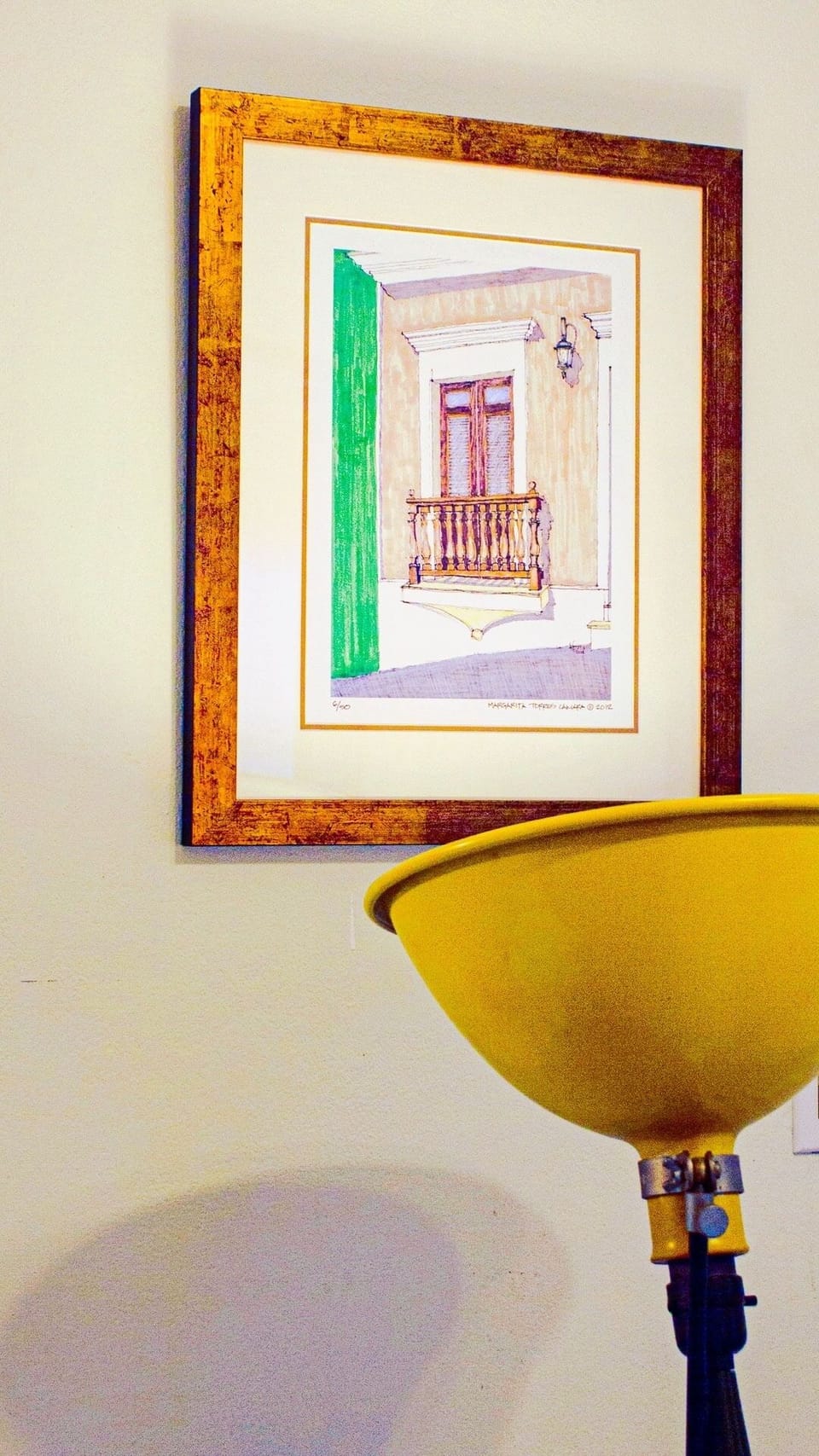 Interior detail