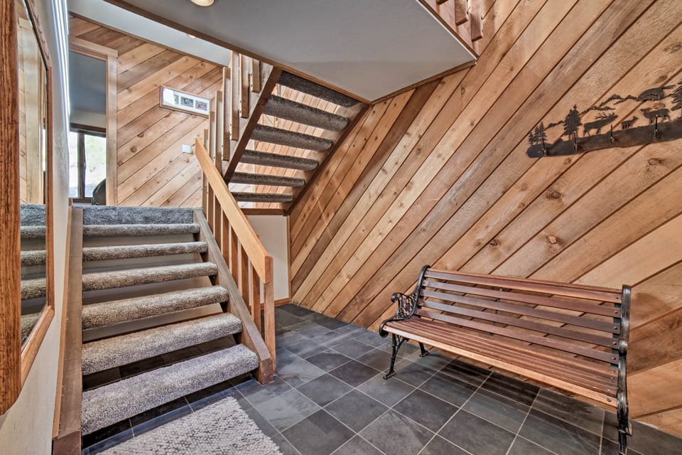 Stairs