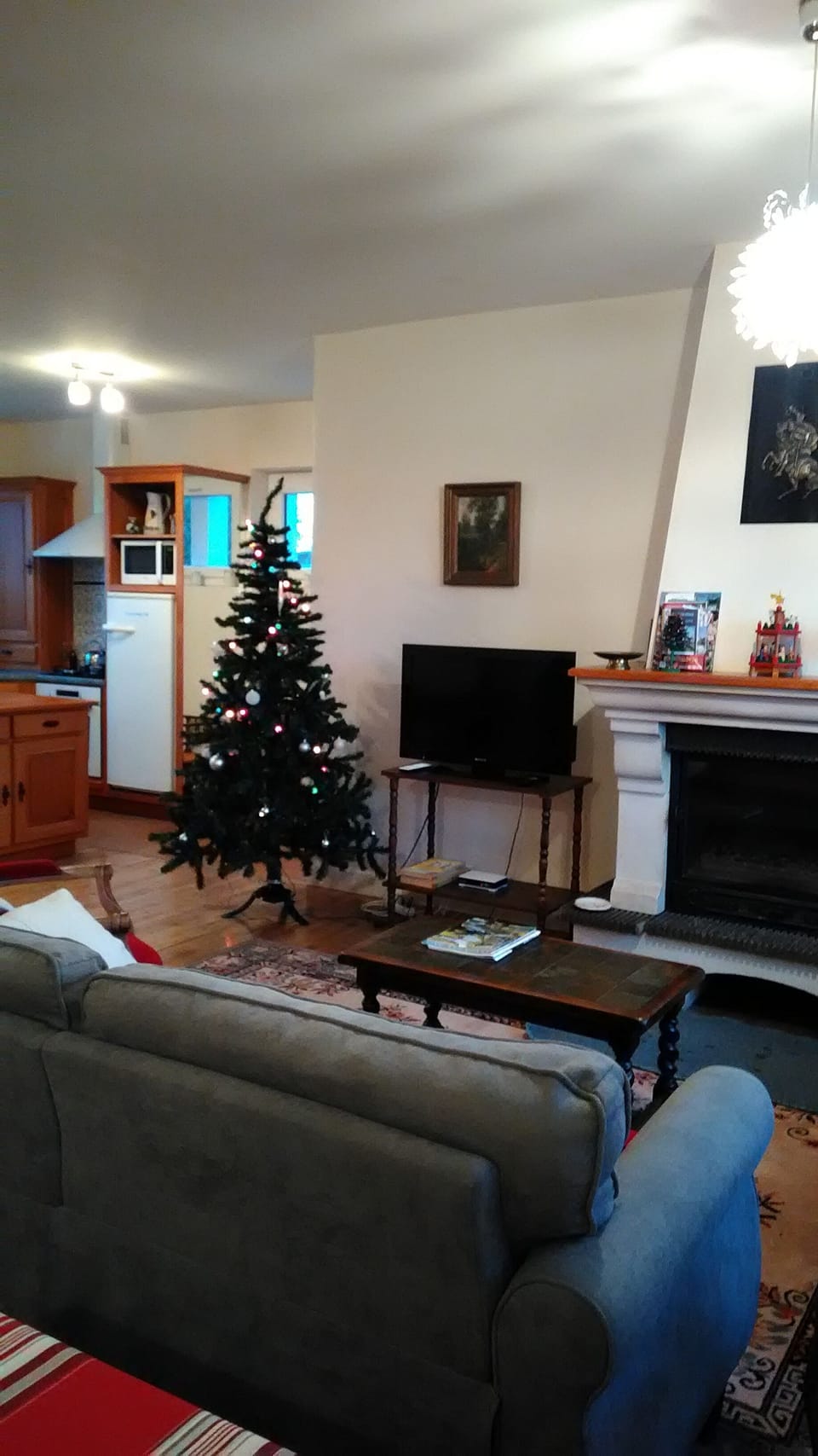 Living area