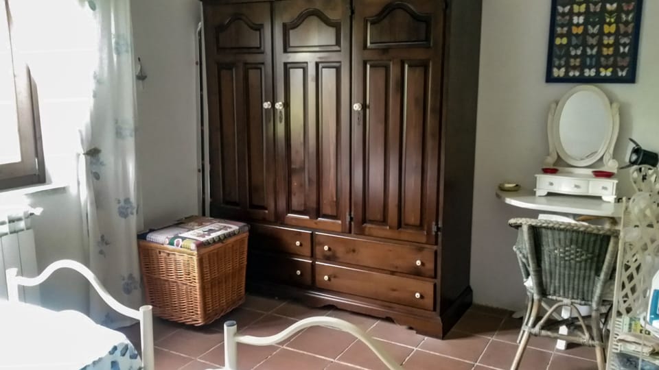 Spacious wardrobe & dressing table in bedroom #2