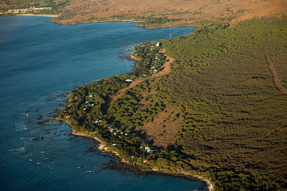 Puako Coast