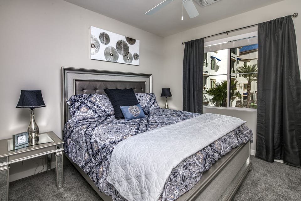 2nd Master Bedroom