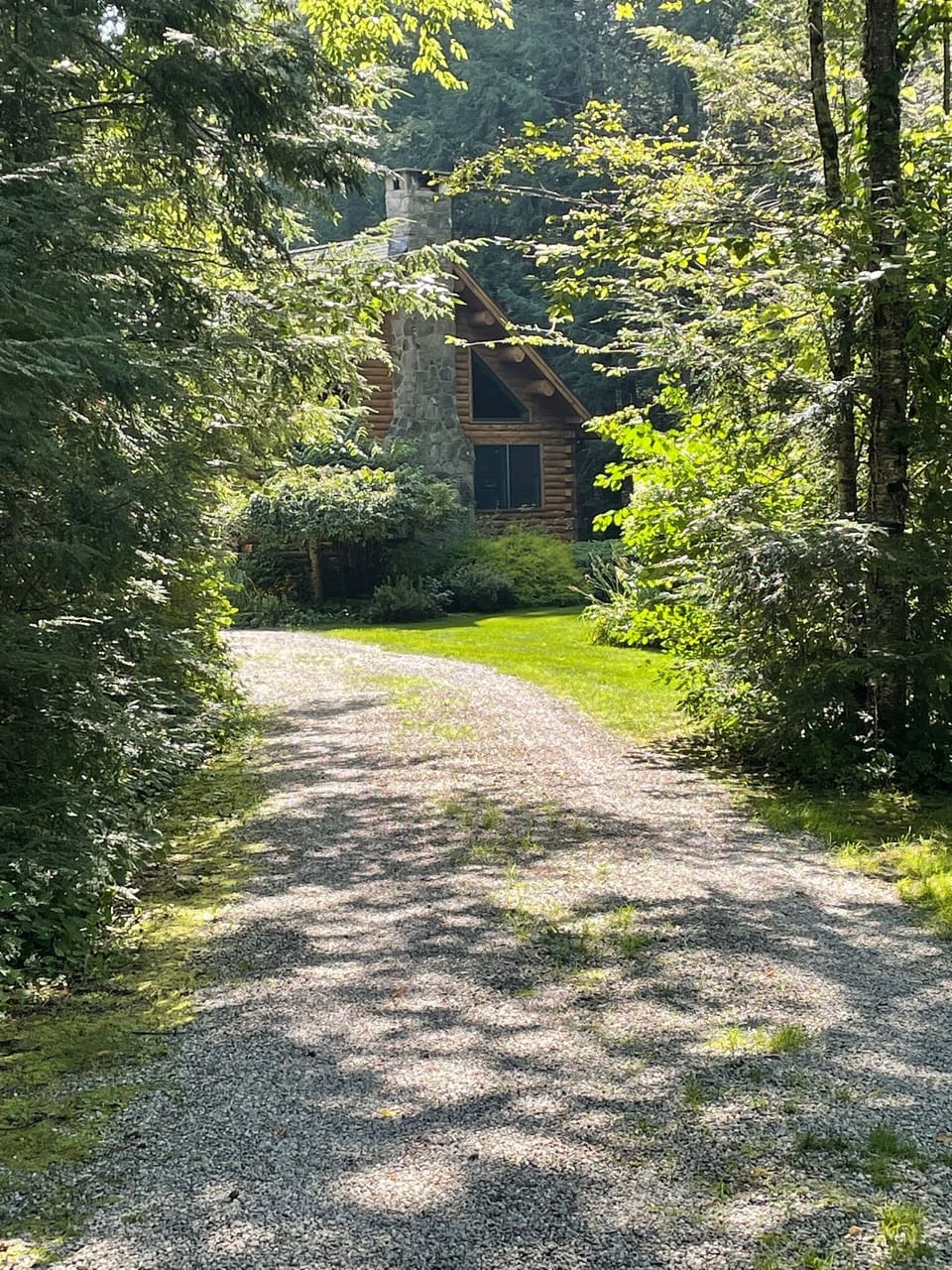 Our driveway