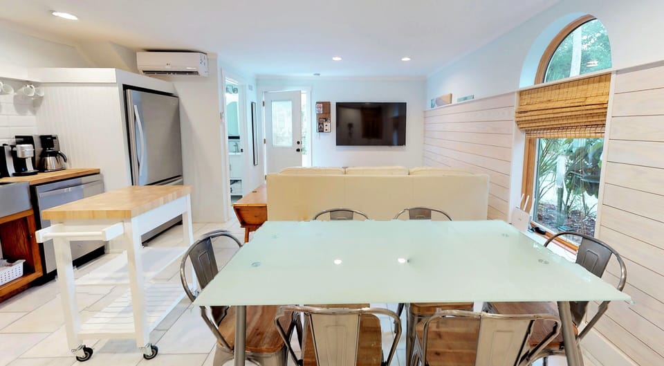 Dining and Living Rooms Combined