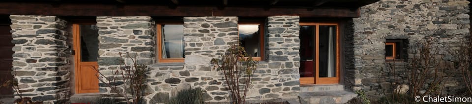 Le Chalet de Simon