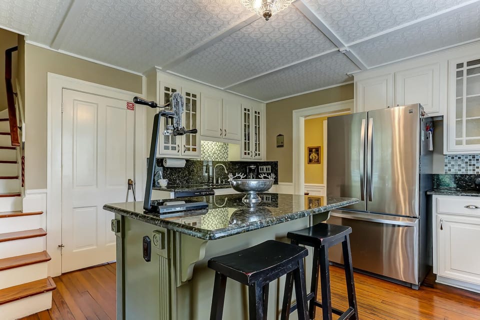 Chef's Kitchen